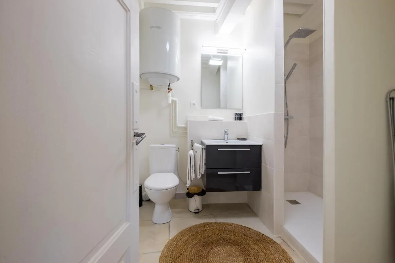 Apartamento Honore Suite Saint Paul Lyon