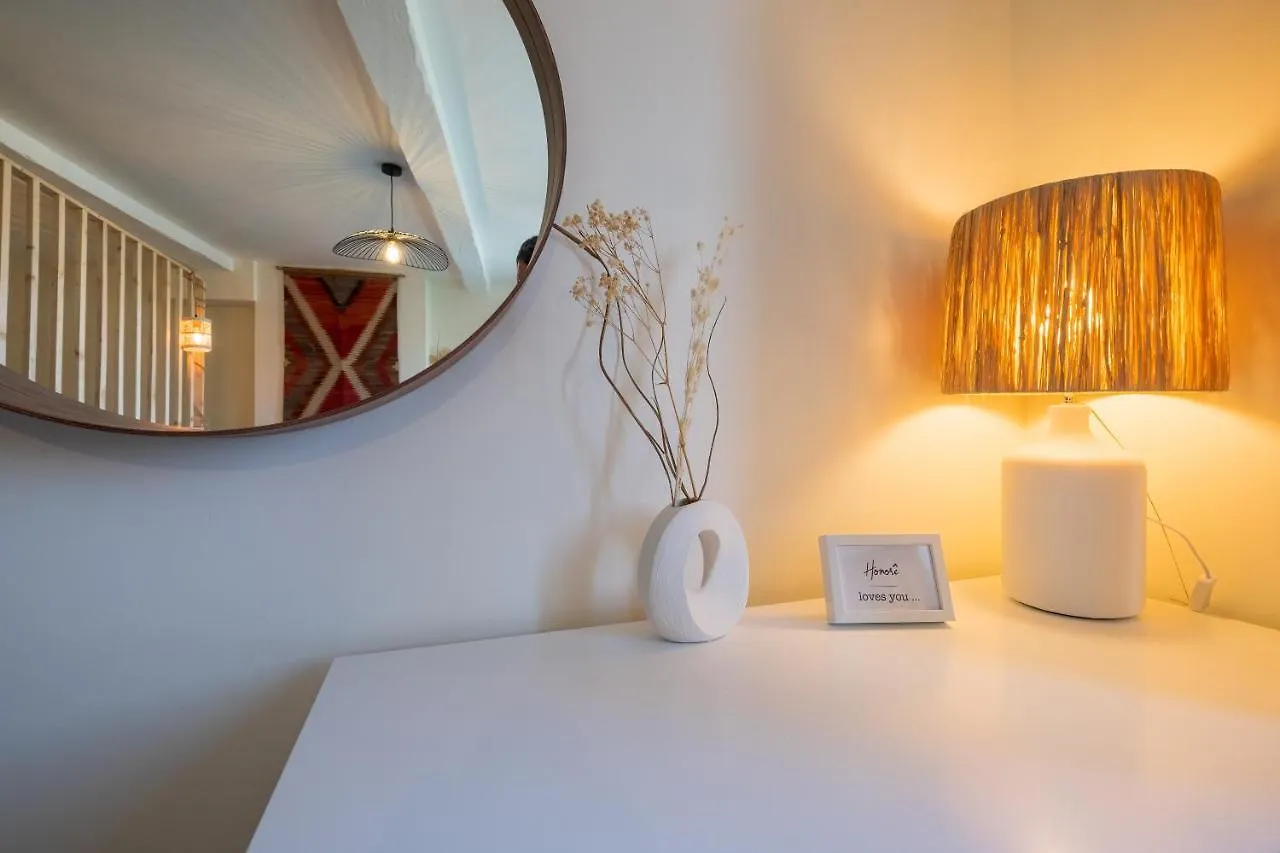 Honore Suite Saint Paul Lyon Apartamento