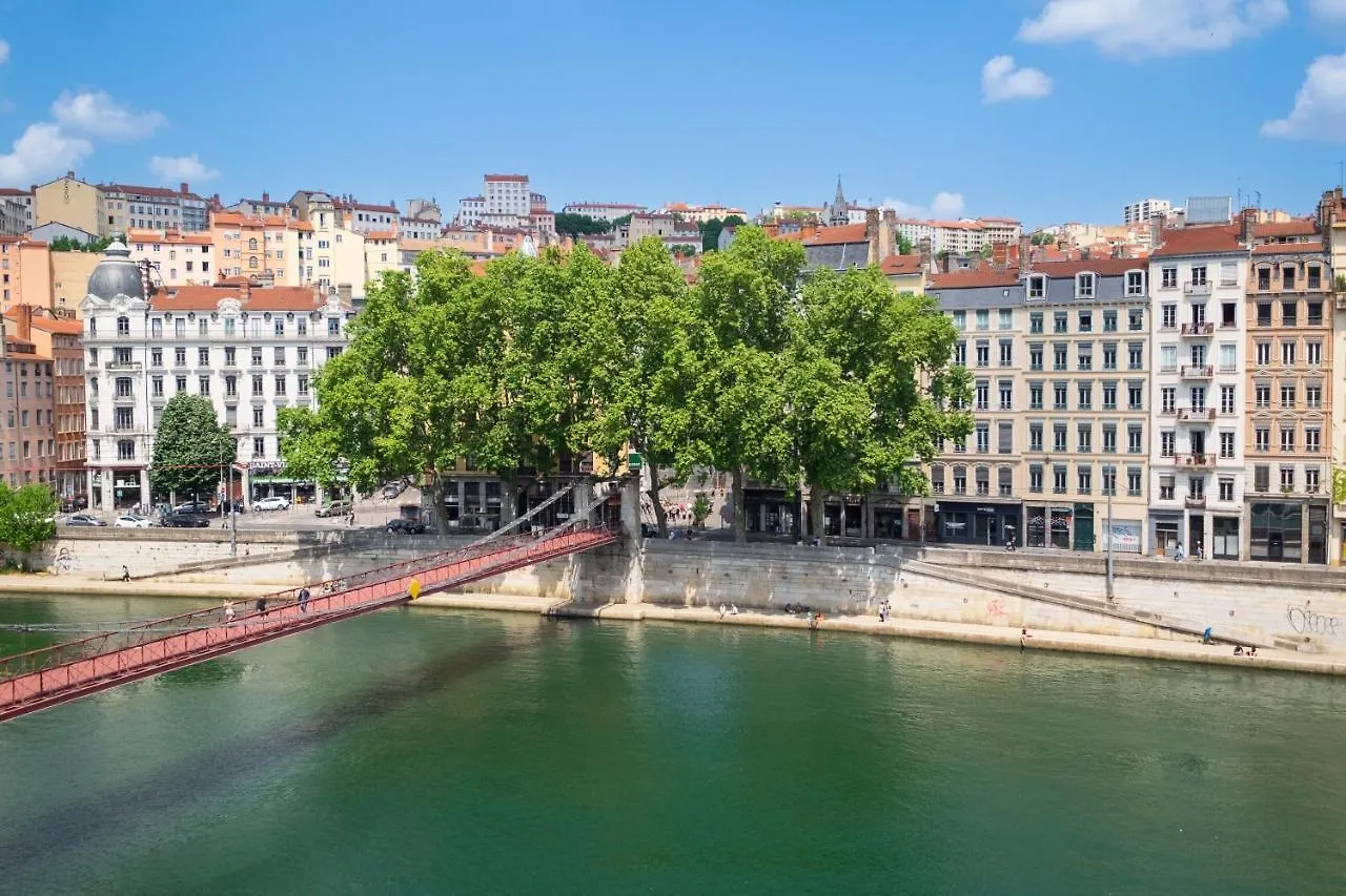 Honore Suite Saint Paul Lyon Apartamento