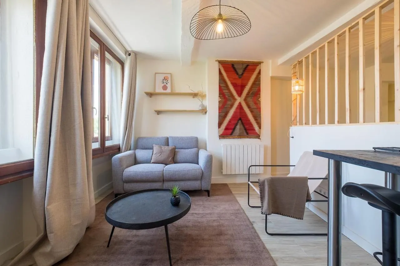 Honore Suite Saint Paul Lyon 0*,  Francia