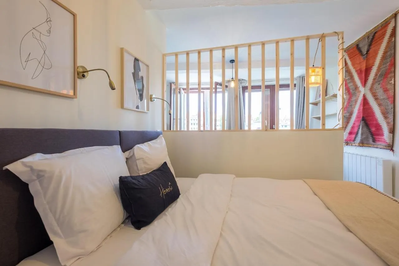 Apartamento Honore Suite Saint Paul Lyon