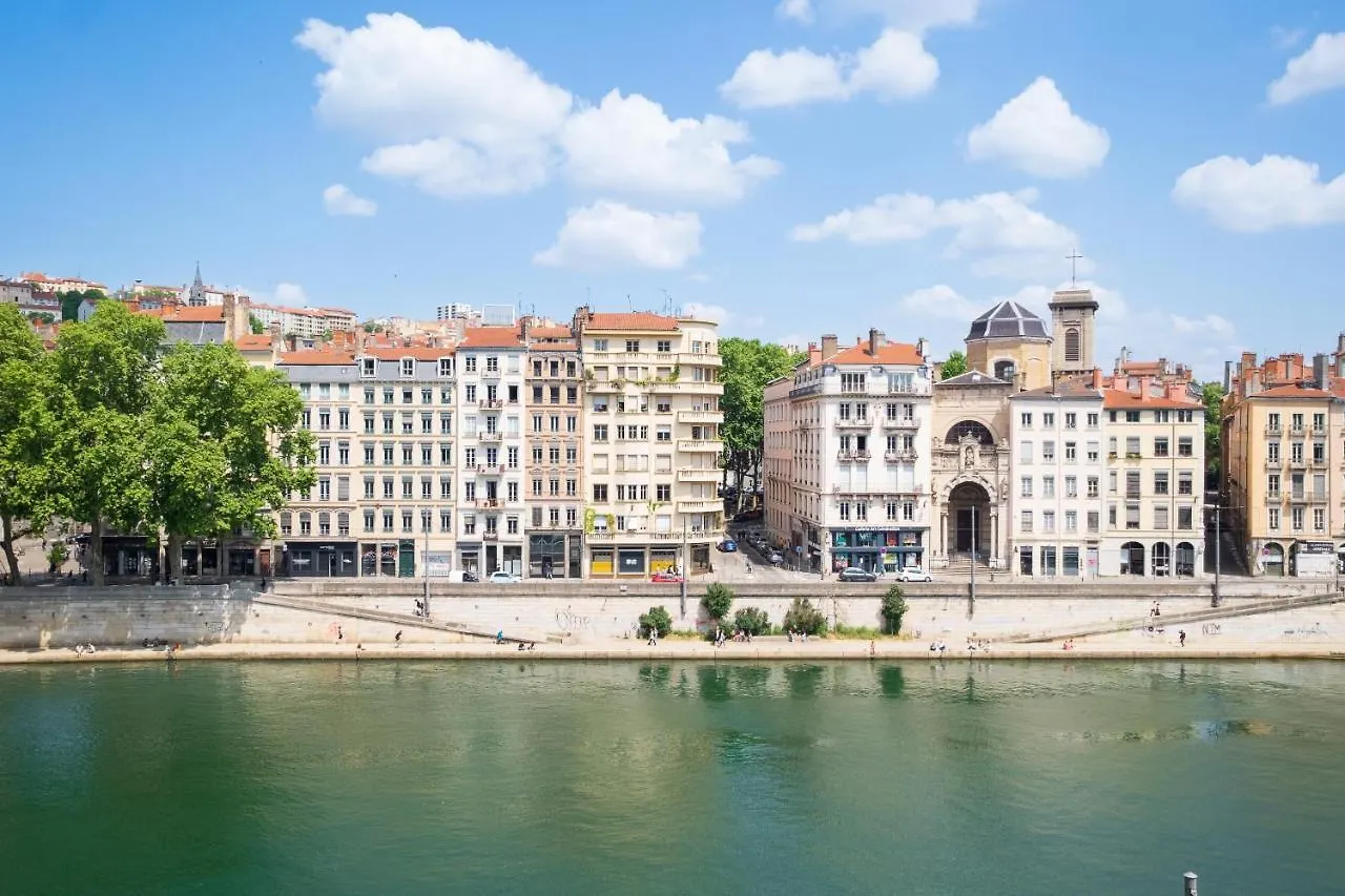 Honore Suite Saint Paul Lyon Apartamento