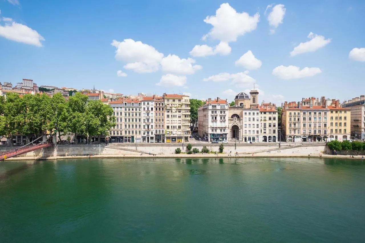 Honore Suite Saint Paul Lyon